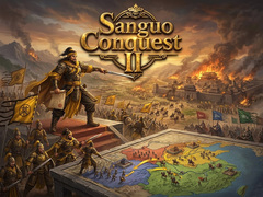 Žaidimas Sanguo Conquest II