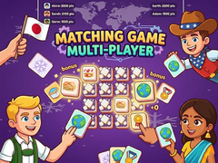 Žaidimas Matching Game Multi-Player