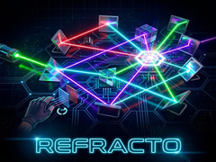Žaidimas Refracto 