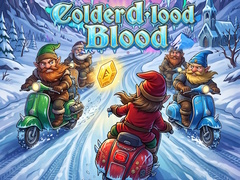 Žaidimas Colder Blood 