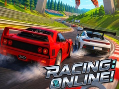 Žaidimas Racing: Online!