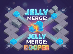 Žaidimas Jelly Merge: Dooper