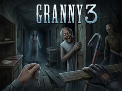 Žaidimas Granny 3