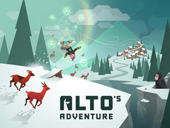 Žaidimas Alto's Adventure