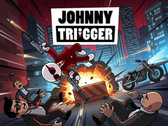 Žaidimas Johnny Trigger