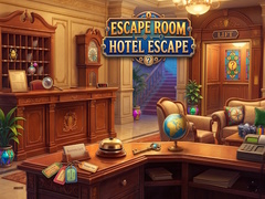 Žaidimas Escape Room Hotel Escape