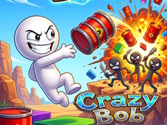 Žaidimas Crazy Bob