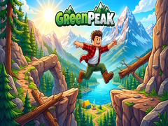 Žaidimas GreenPEAK