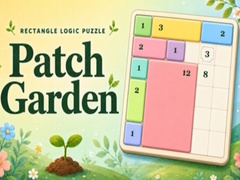 Žaidimas Patch Garden