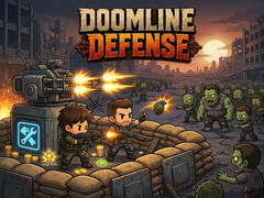 Žaidimas Doomline Defense