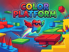 Žaidimas Color Platform