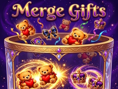 Žaidimas Merge Gifts