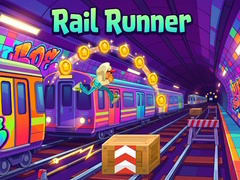 Žaidimas Rail Runner
