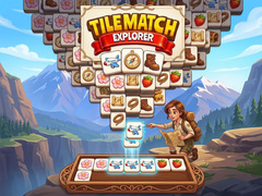 Žaidimas Tile Match Explorer
