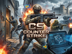 Žaidimas CS Counter Strike