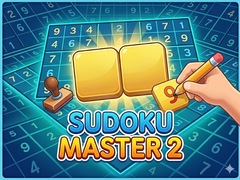 Žaidimas Sudoku Master 2