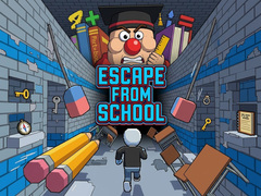 Žaidimas Escape From School