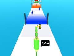 Žaidimas Color Pencil Runner