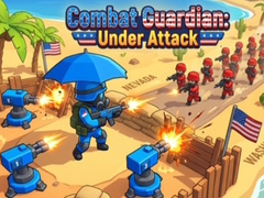 Žaidimas Combat Guardian: Under Attack