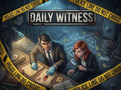 Žaidimas Daily Witness