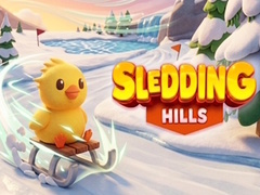 Žaidimas Sledding Hills