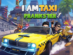 Žaidimas I Am Taxi Prankster Sim