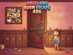 Žaidimas Amgel Kids Room Escape 406