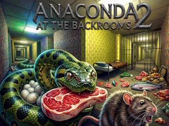 Žaidimas Anaconda at the Backrooms 2