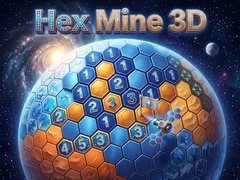 Žaidimas Hex Mine 3D