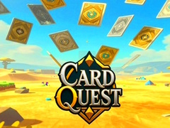 Žaidimas Card Quest