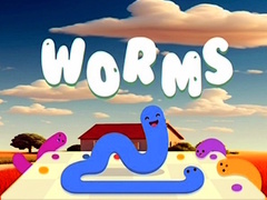 Žaidimas Worms