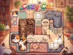 Žaidimas Cozy Cat