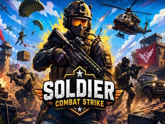 Žaidimas Solder Combat Strike