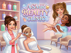 Žaidimas ASMR Beauty Clinic