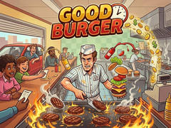 Žaidimas Good Burger