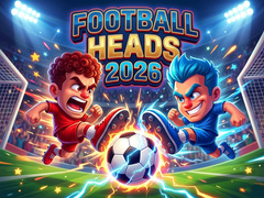 Žaidimas Football Heads 2026