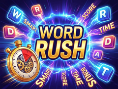 Žaidimas Word Rush