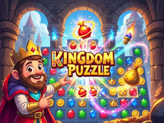 Žaidimas Kingdom Puzzle