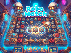 Žaidimas Robo Match