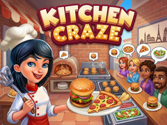 Žaidimas Kitchen Craze