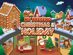 Žaidimas My Pretend Christmas & Holiday