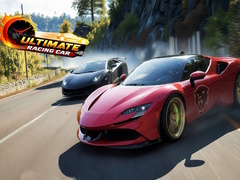 Žaidimas Ultimate Racihg Car