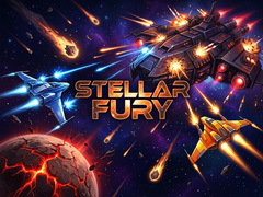 Žaidimas Stellar Fury