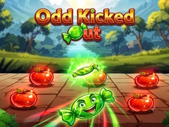 Žaidimas Odd Kicked Out Quick