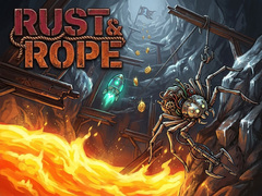 Žaidimas Rust & Rope