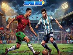 Žaidimas Super Kick