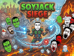 Žaidimas Soyjak Siege