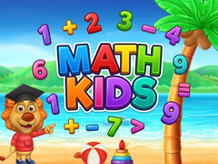 Žaidimas Math Kids: Math Games For Kids