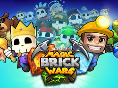 Žaidimas Magic Brick Wars