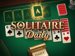 Žaidimas Solitaire Daily